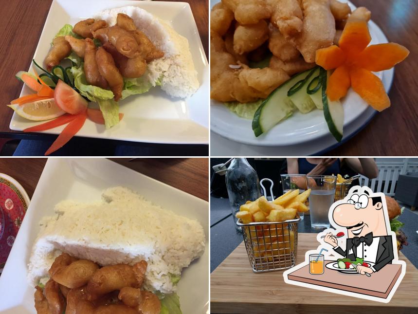 June Hin Kina Restaurang