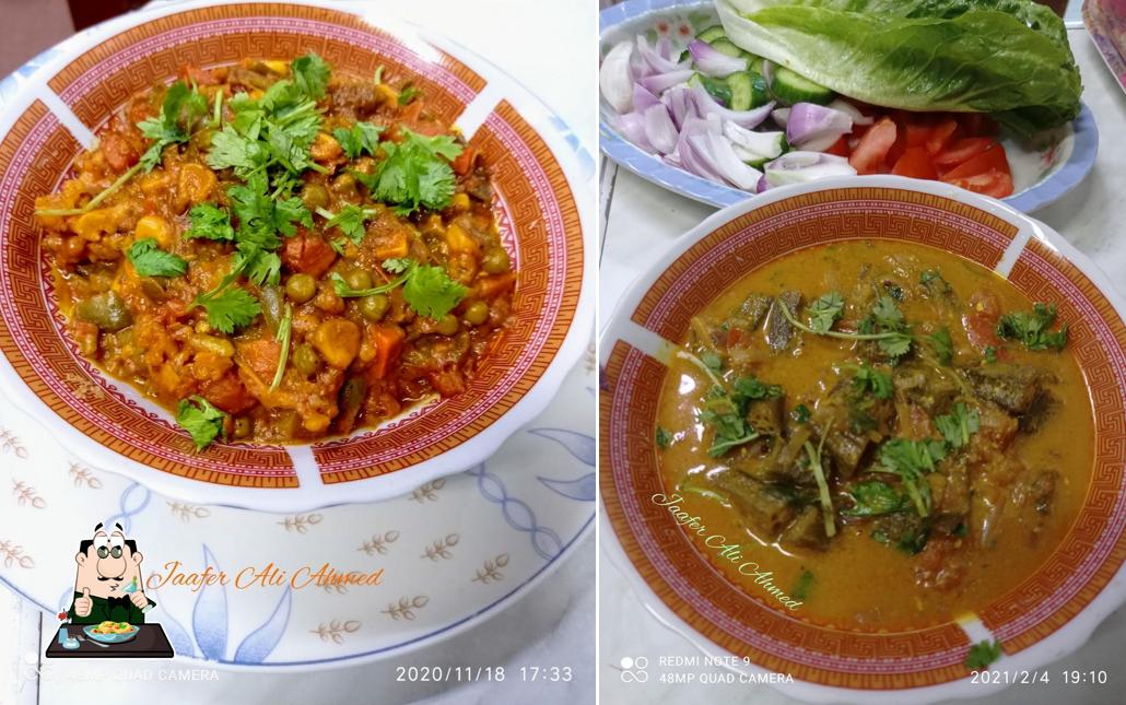 KGN Athmar Alnakeel Restaurant