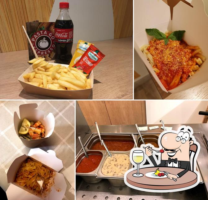 Pasta Go ・ Espresso