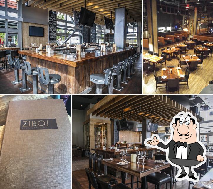 Restaurant Zibo! Laval (Centropolis)