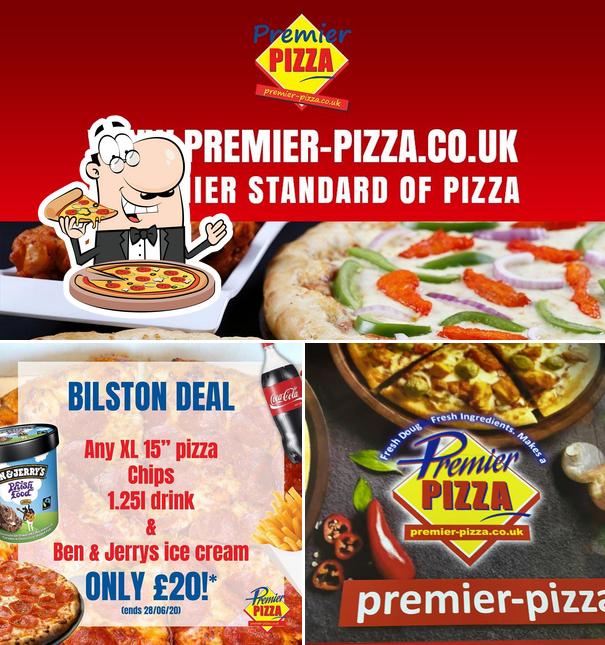 Premier Pizza (Bilston)