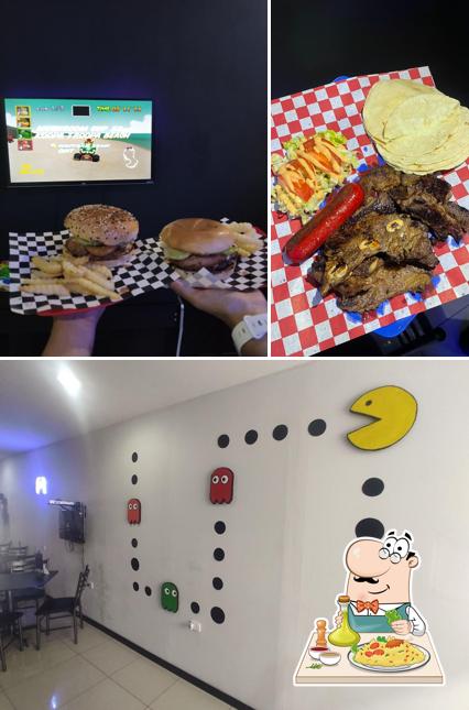 Arcade Wings