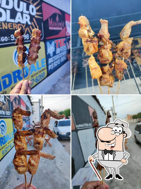 Bê Espetinhos