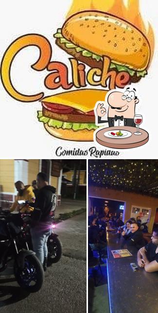 Caliche Burguer