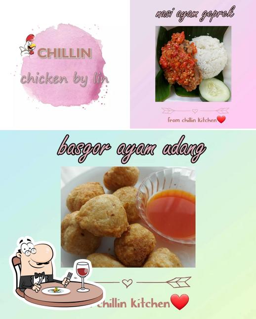 Chillin Chicken Cafe