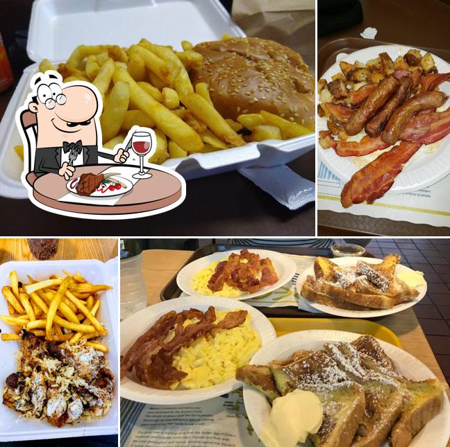 Fill-A-Buster Luncheonette