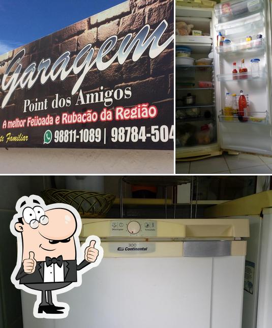 GARAGEM POINT DOS AMIGOS