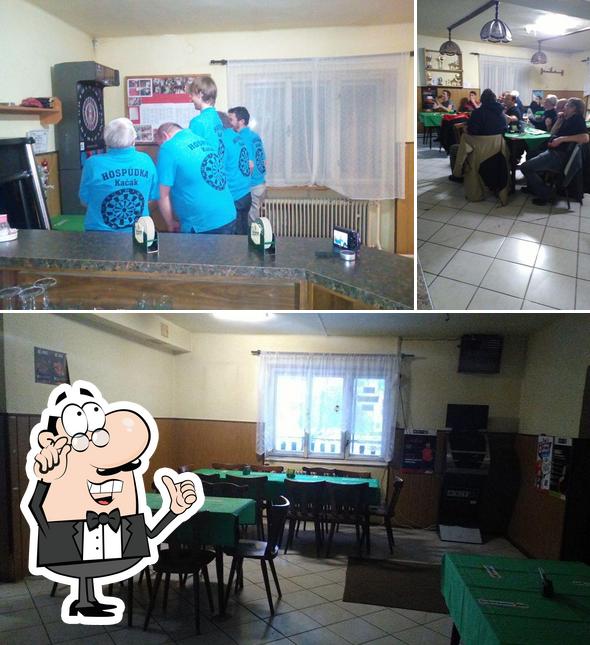 Hospůdka Kačák