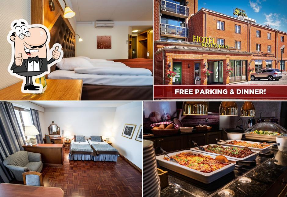 Hotel Vallonia