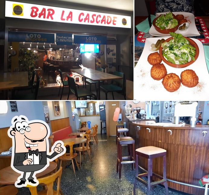 La Cascade, Zutter & Qorri