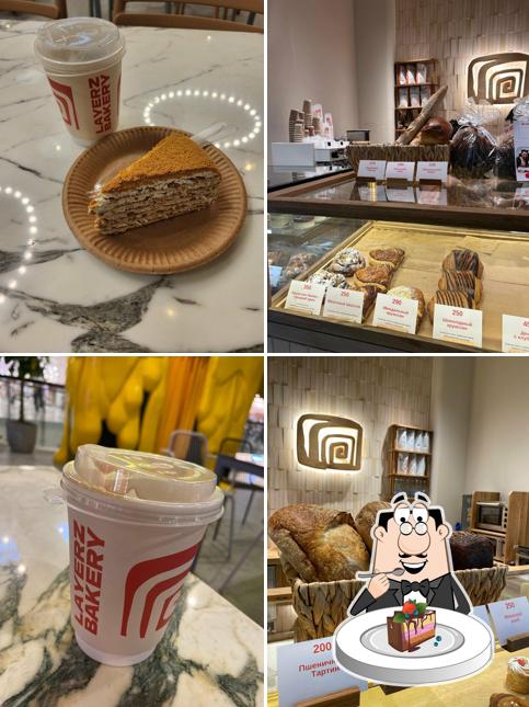 Layerz Bakery