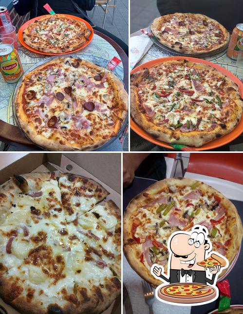 O'SWIFT Pizza