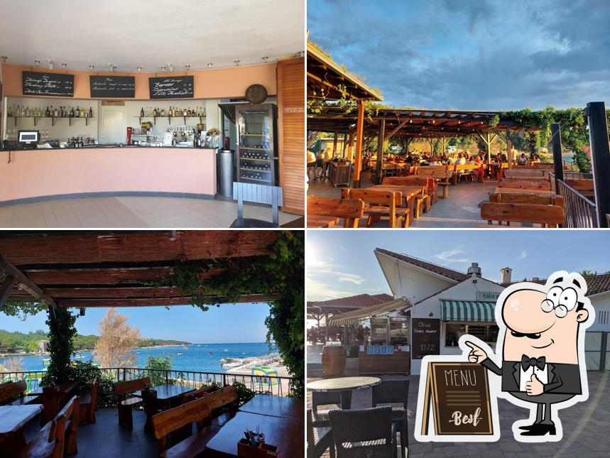 Oliva Grill Lanterna Camping
