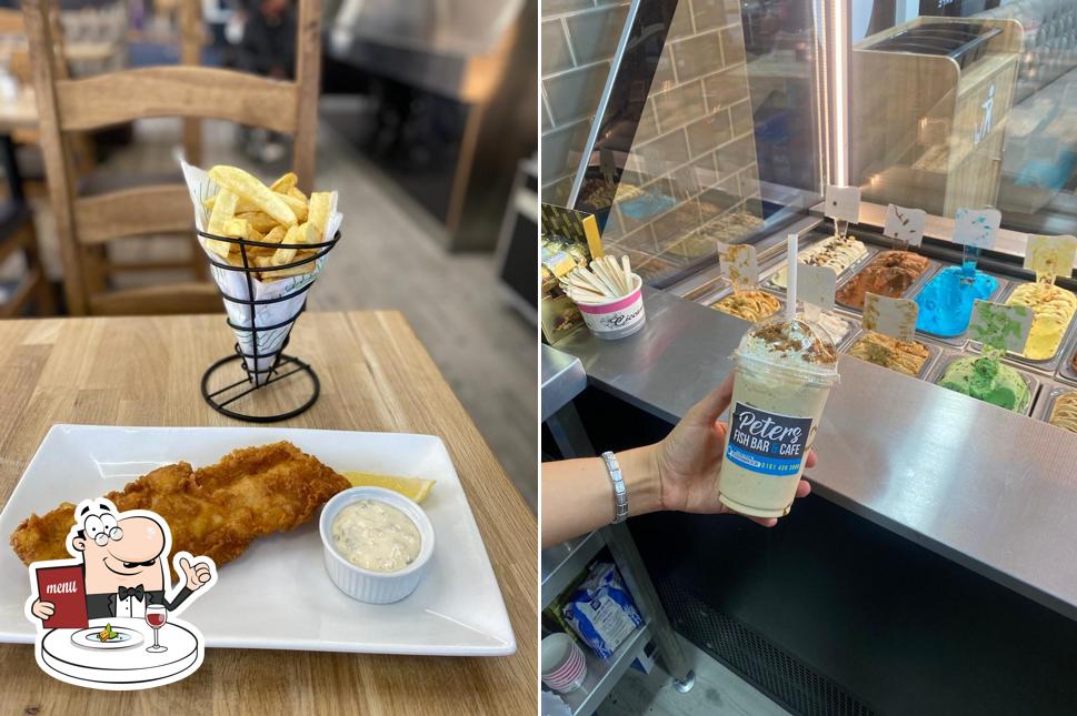 Peter's Fish Bar & Cafe