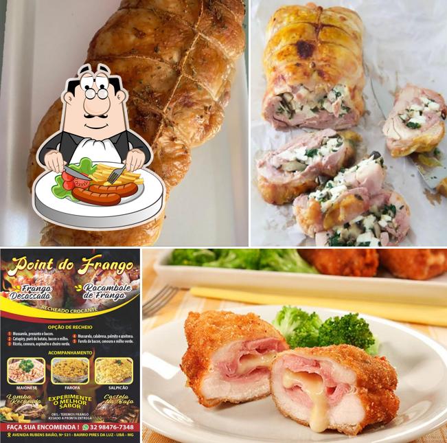 Point do frango (Da Neuzinha)