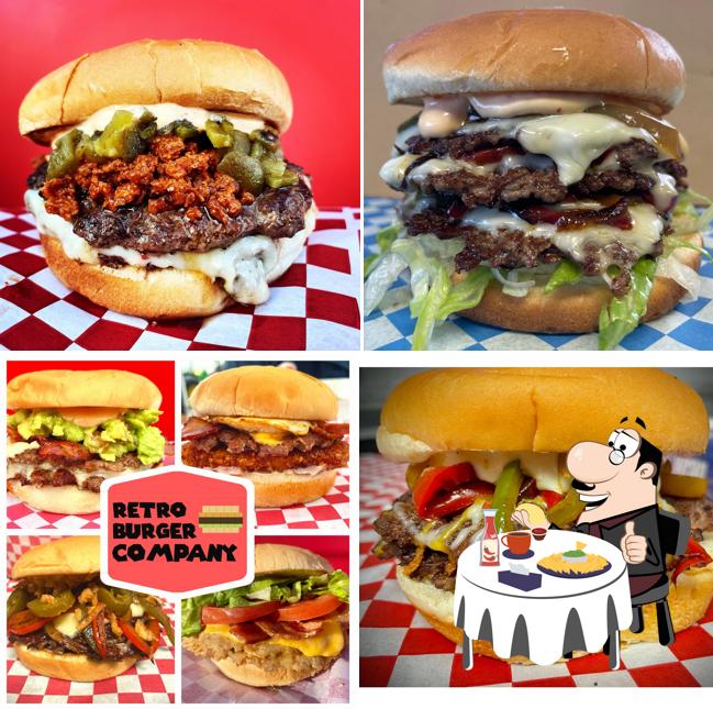 Retro Burger Company