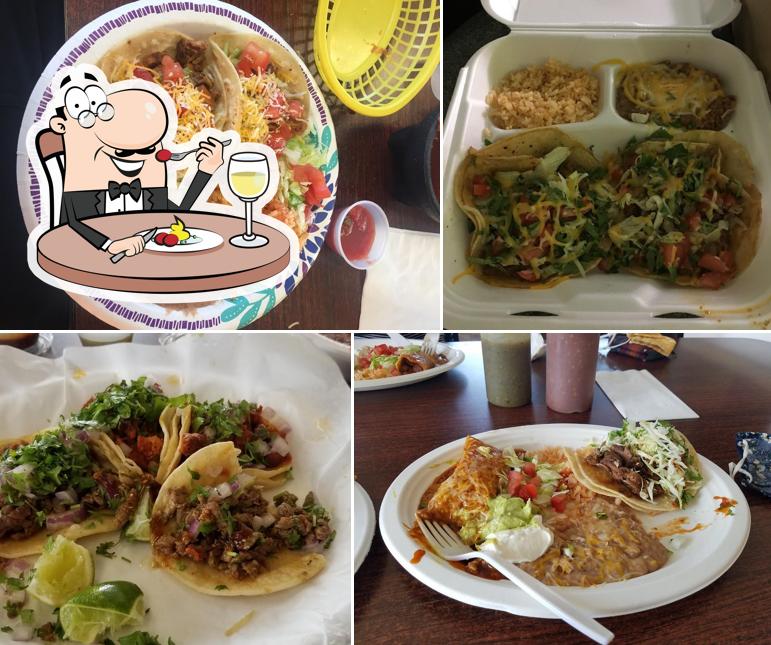 Rico Antojo Mexican Food