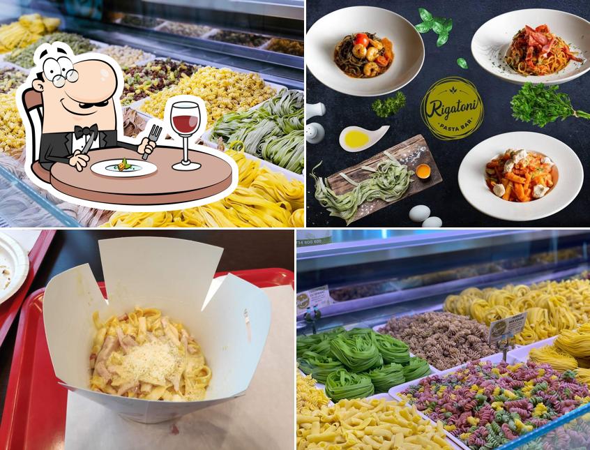 Rigatoni Pasta Bar Iași
