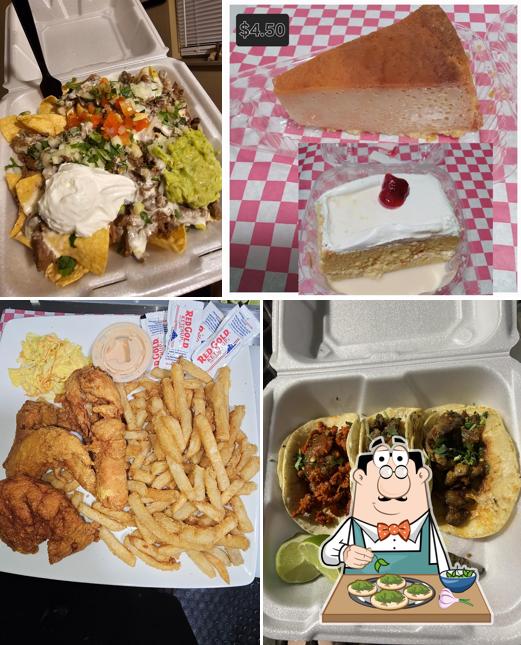 Sabor Al Toque Food Truck Maryville