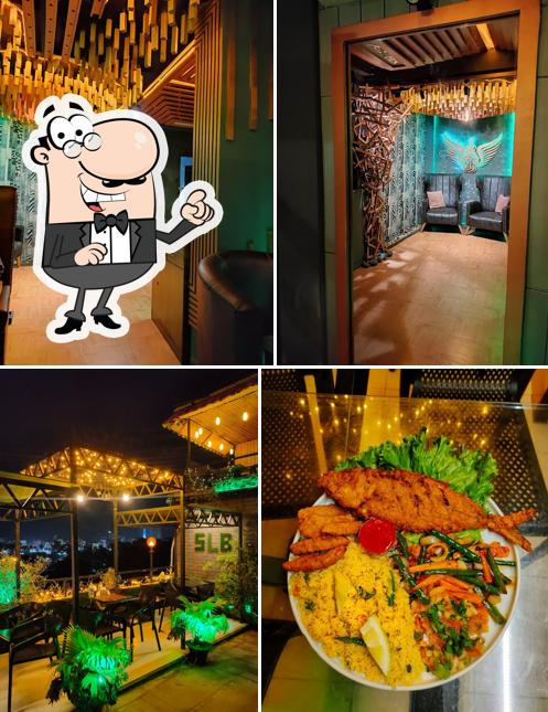 Sky Lounge Bistro