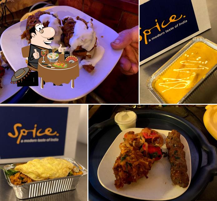 Spice Takeaway