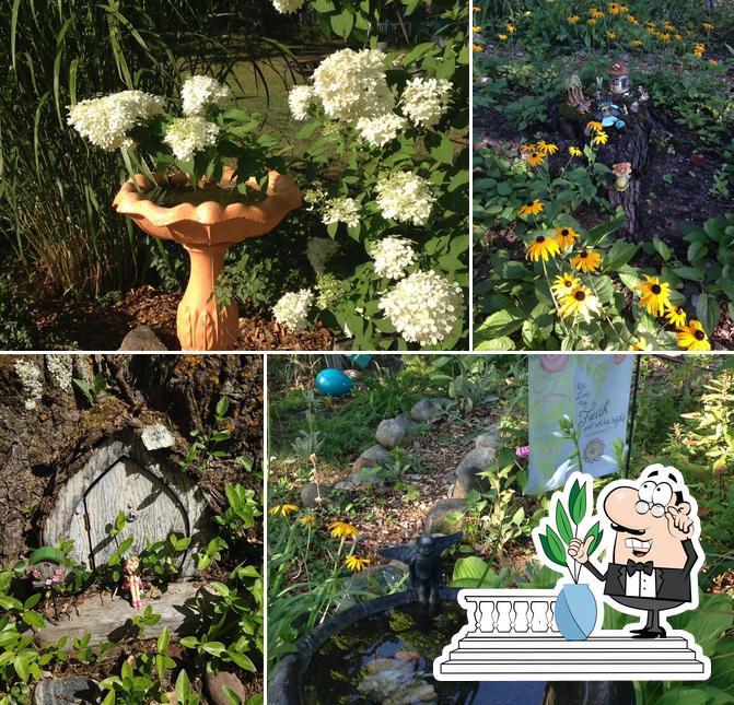 Sunbeam Gardens Fairy Party