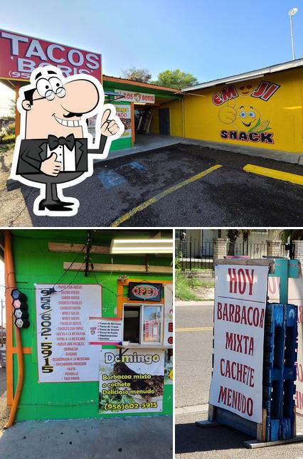 Tacos Boris