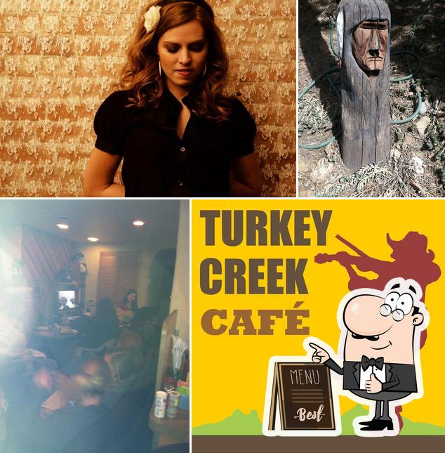 Turkey Creek Cafe'