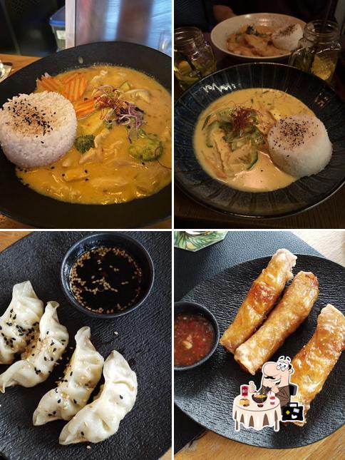 YAMA Asia Fusion Kitchen