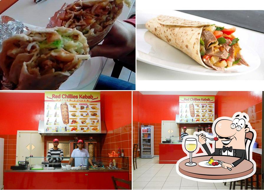 Red Chillies Kebab LECCE Salento Lecce