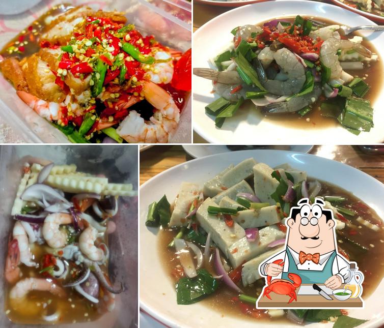 เจ๊มิ้งโคตรยำ บางบ่อ