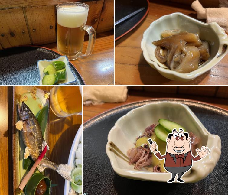 割烹 若松屋