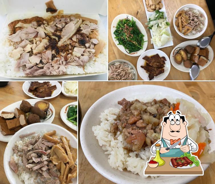 有泰火雞肉飯