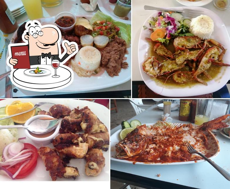 Restaurante "4 Caminos"