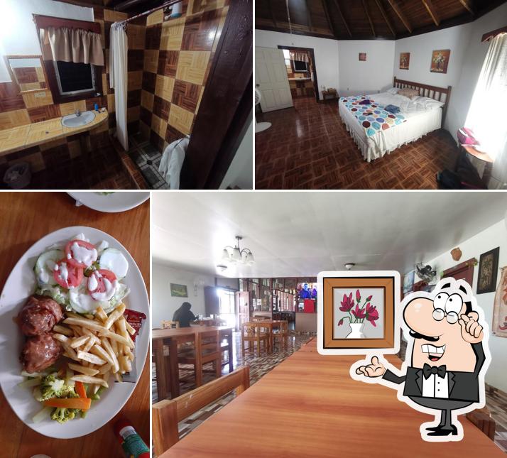 Restaurante El Estoraque