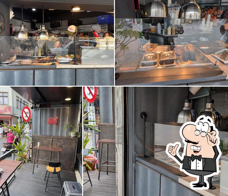 Smokin' BBQ 德州燒烤在嘉義（街邊外帶店）