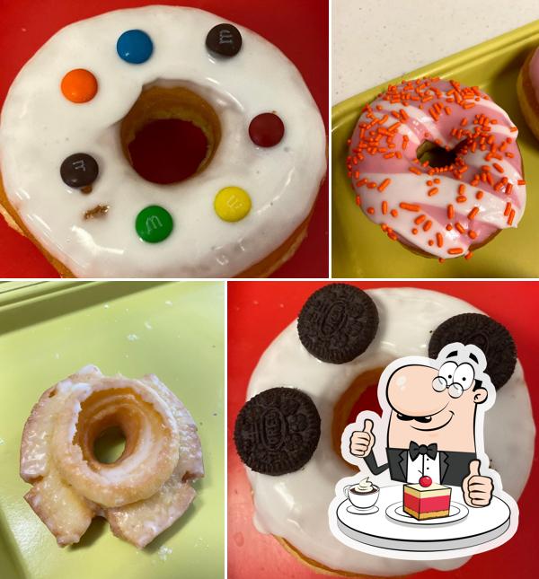Sprinkle Donut