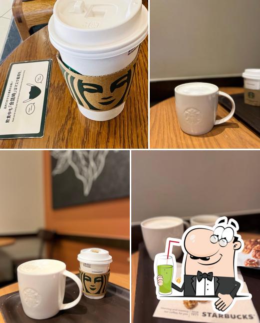 Starbucks Coffee - Leaf Walk Inazawa