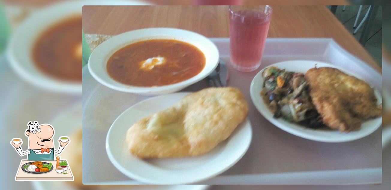 Столовая