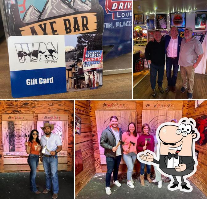 Win Place & Show Bar & Package Liquor Store