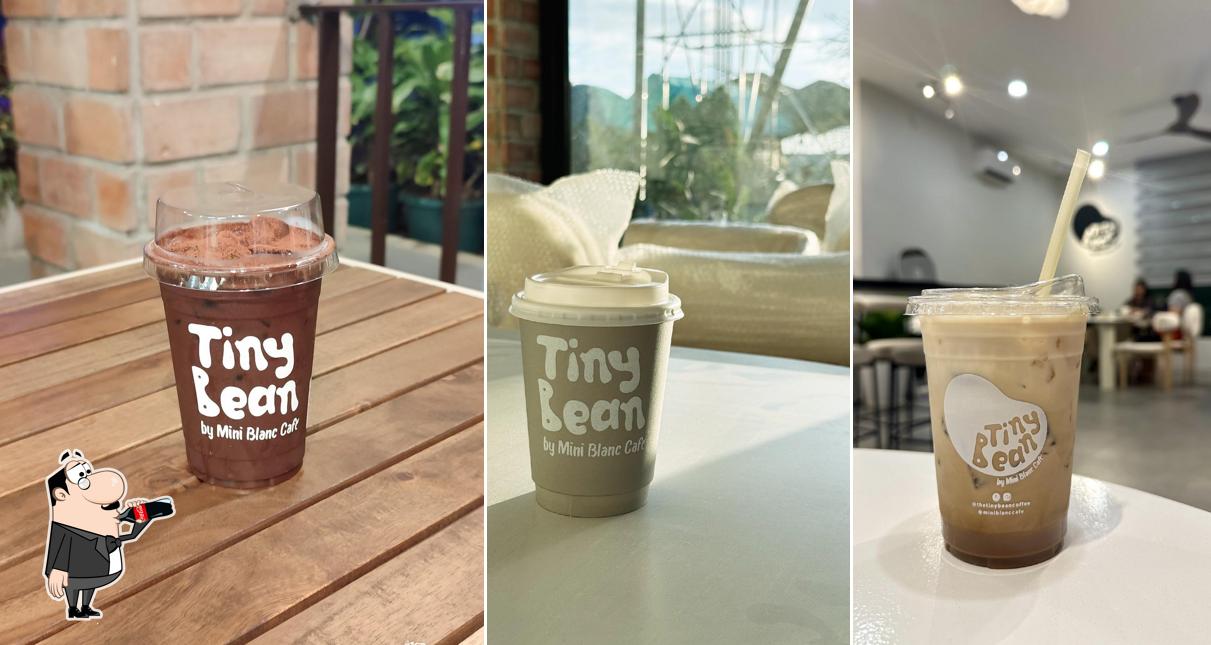 Tiny Bean Coffee by Mini Blanc Cafe - Pulilan Bypass Rd