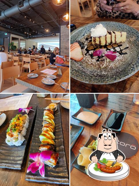 Otoro Sushi + Asian Kitchen