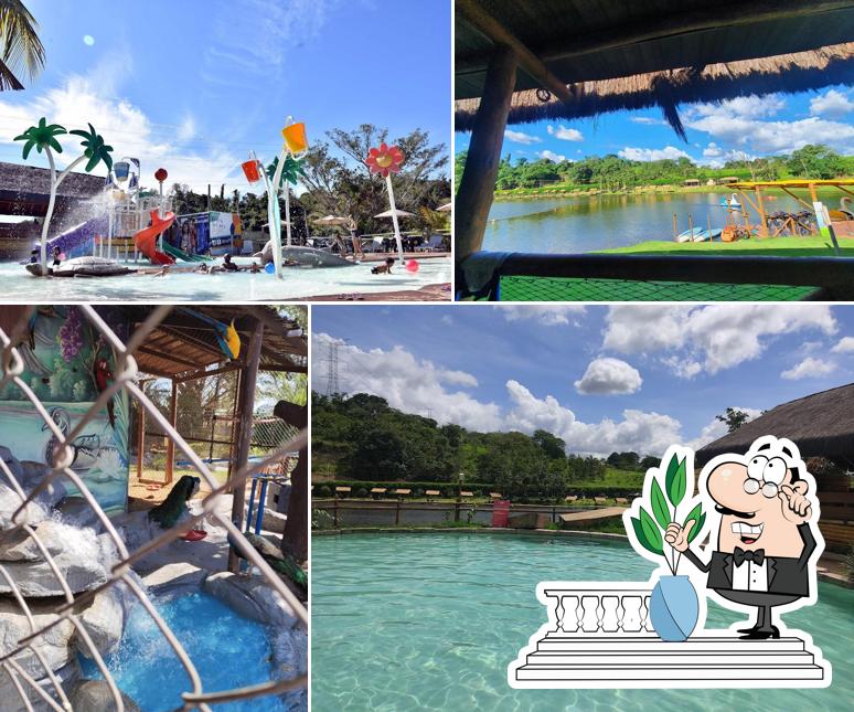 Arca Parque Goiânia e Trindade-GO