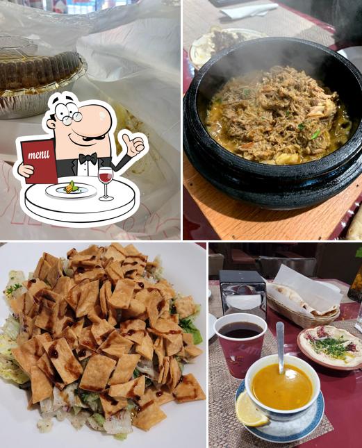 Al-Rayan restaurant