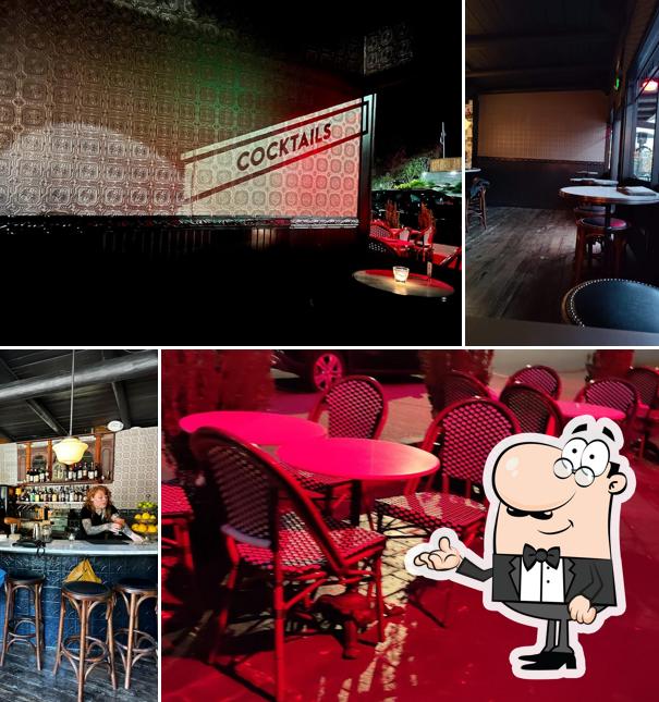 Bar Americano