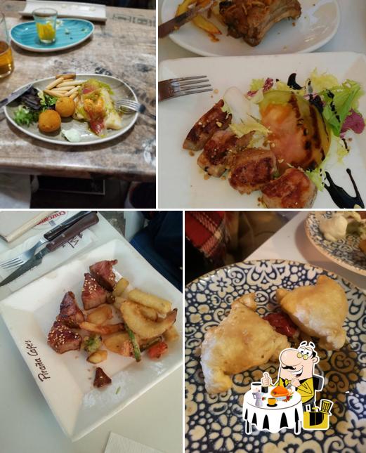 Cafetería PIRAÑA