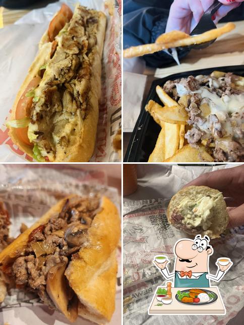 Capriotti's Sandwich Shop