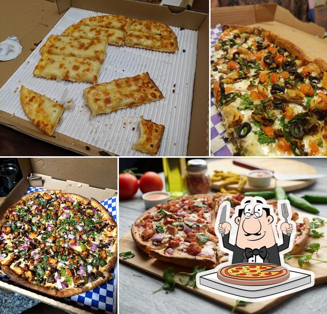 Pizza Twist