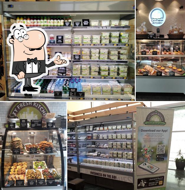 City Fresh Kitchen