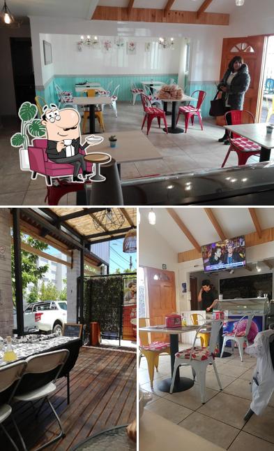 Doña Faustina Restaurant Rancagua